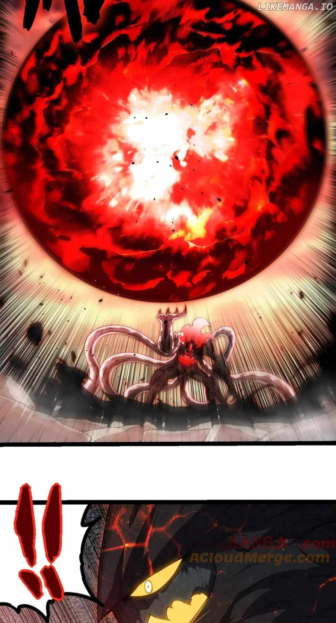 Evolution Begins With A Big Tree Chapter 373 8